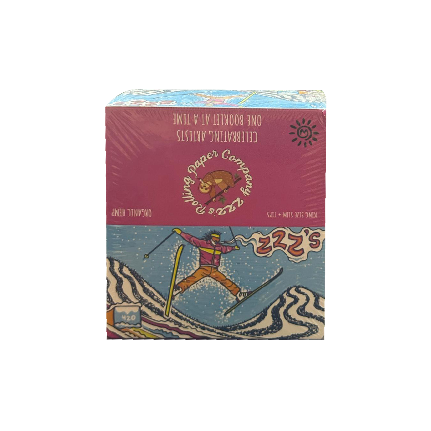 شركة Zzz Rolling Paper Variant-3