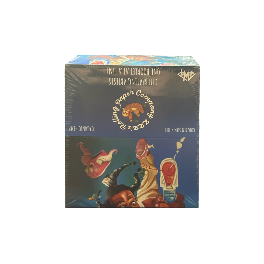 شركة Zzz Rolling Paper Variant-7