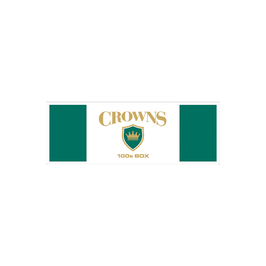 Crowns Menthol 100's