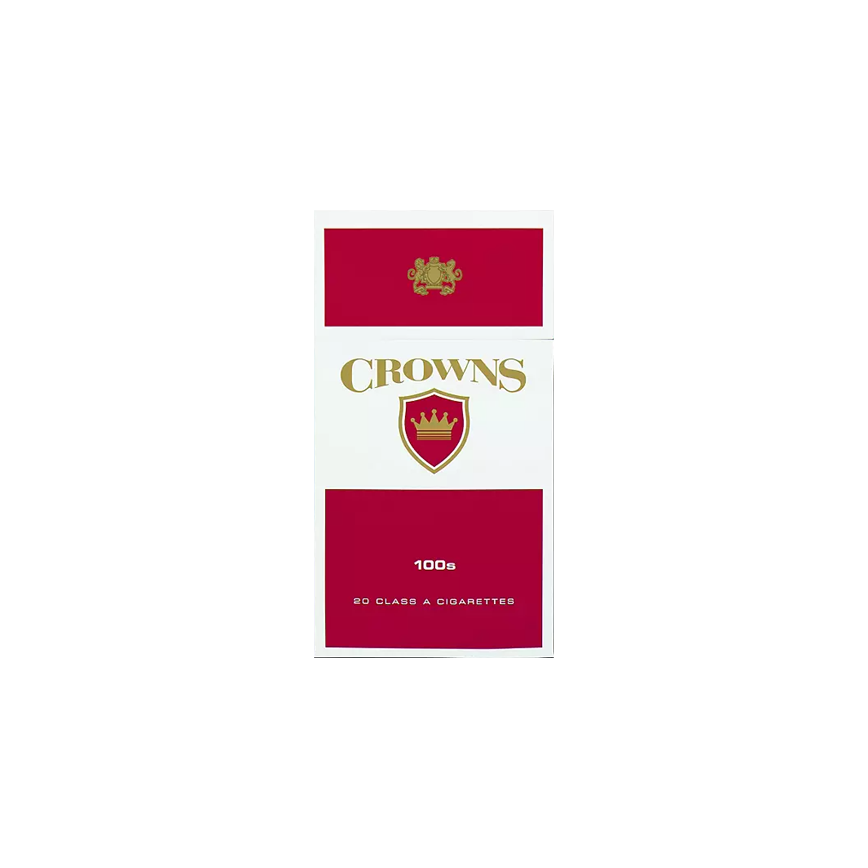 Crowns Red Box
