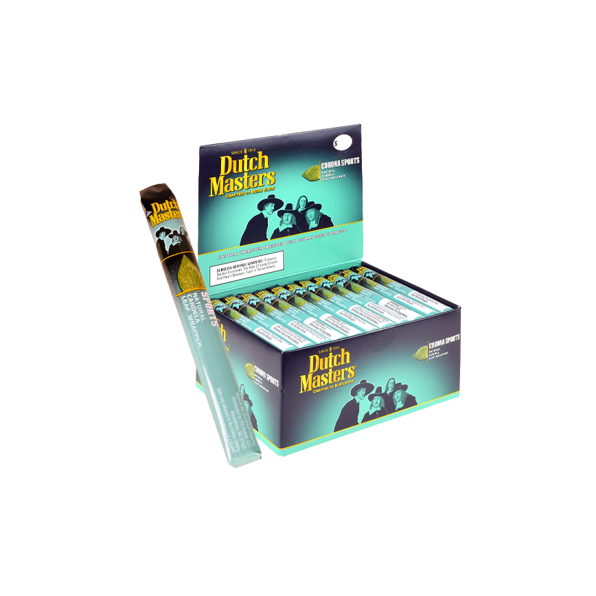 Dutch Master Corona Sports 55Ct