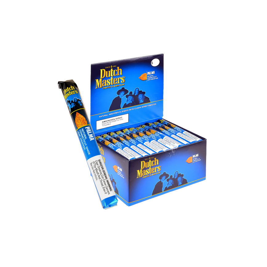 Dutch Master Palma 2Pk-40Ct