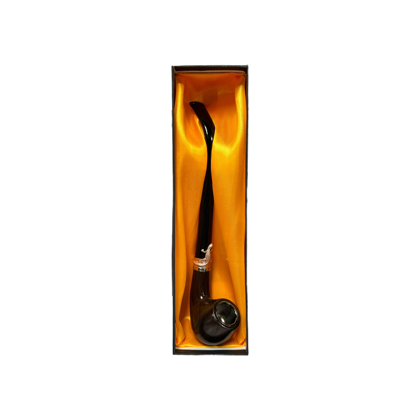 High Quality Nirvana Wood Pipe 10 Inches