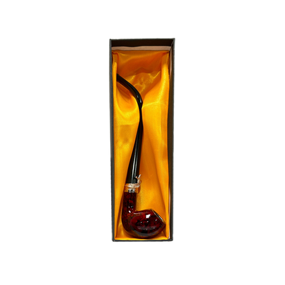 High Quality Nirvana Wood Pipe 10 Inches