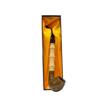 High Quality Nirvana Wood Pipe 10 Inches