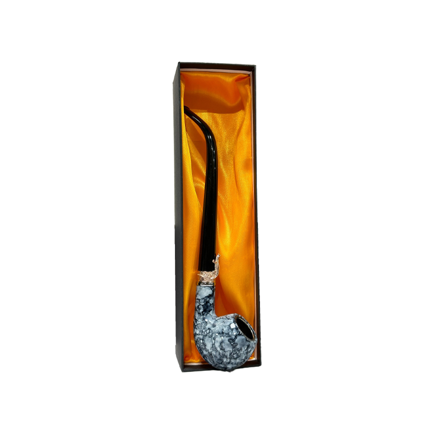 High Quality Nirvana Wood Pipe 10 Inches