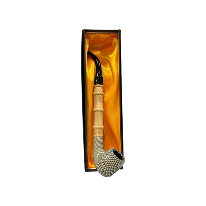 High Quality Nirvana Wood Pipe 10 Inches