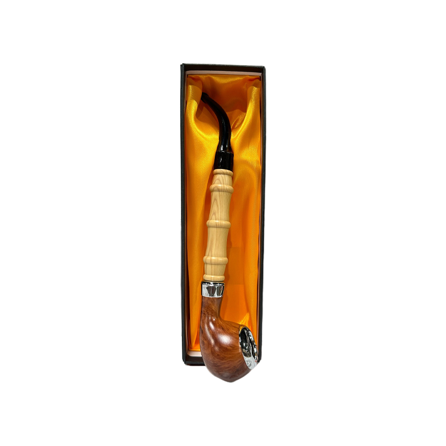 High Quality Nirvana Wood Pipe 10 Inches