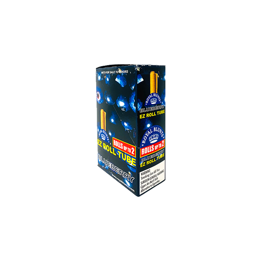 EZ Roll Tube سيجار ملفوف بالتوت .49 سنت