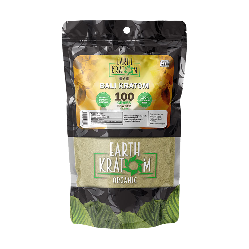 Earth Kratom Bali Kratom