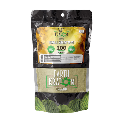 Earth Kratom Bali Kratom