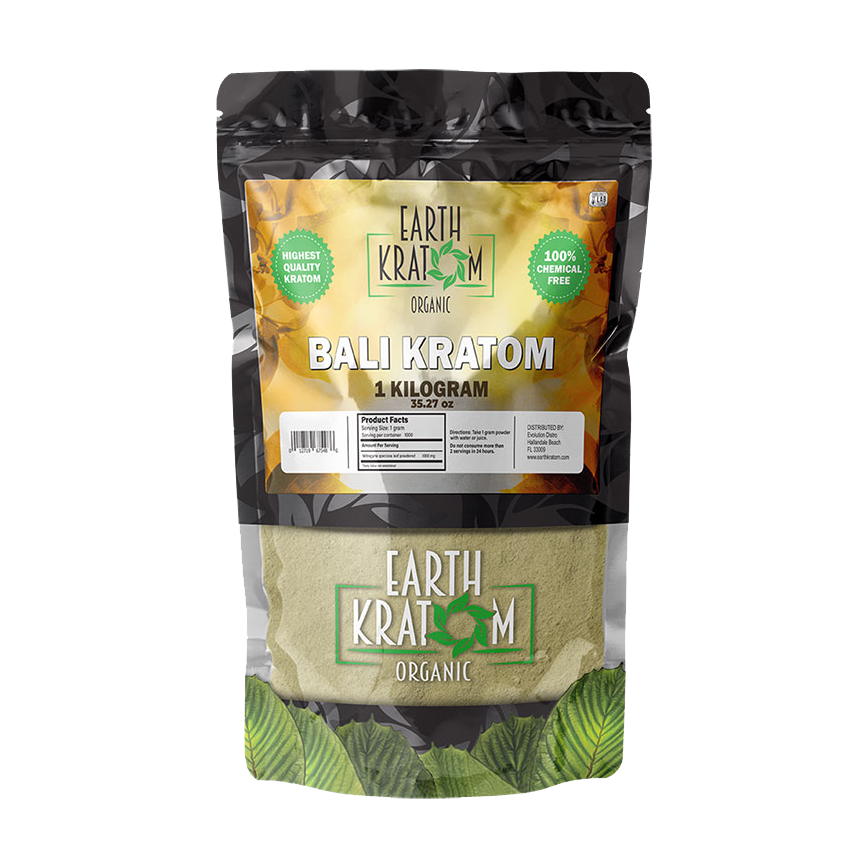 Earth Kratom Bali Kratom