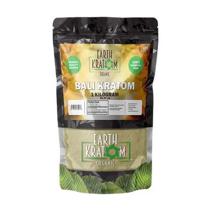 Earth Kratom Bali Kratom