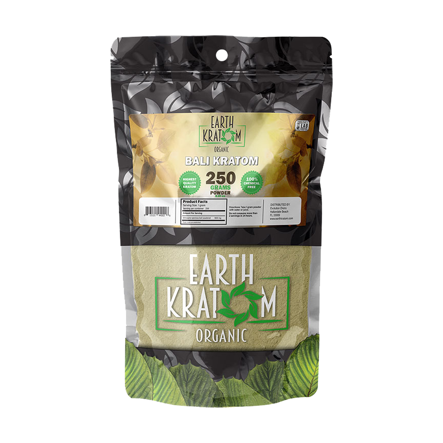 Earth Kratom Bali Kratom