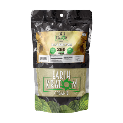 Earth Kratom Bali Kratom