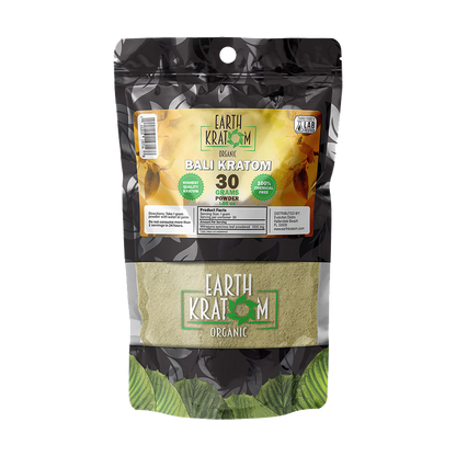 Earth Kratom Bali Kratom