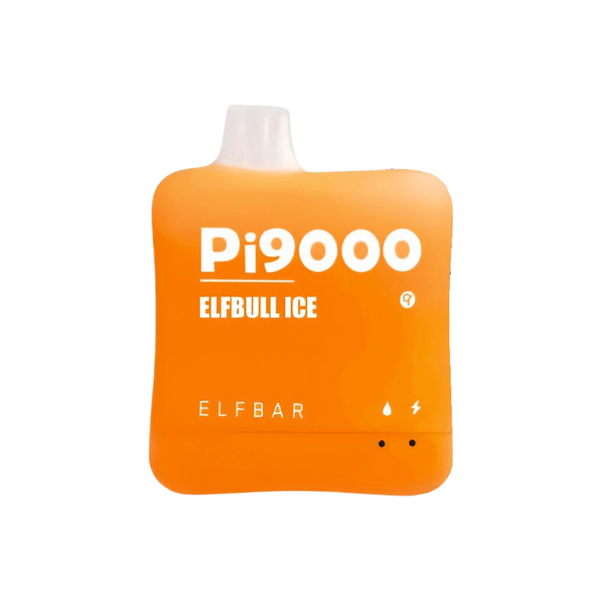 Elf Bar Elfbull Ice 9000Puff 5% 10Ct