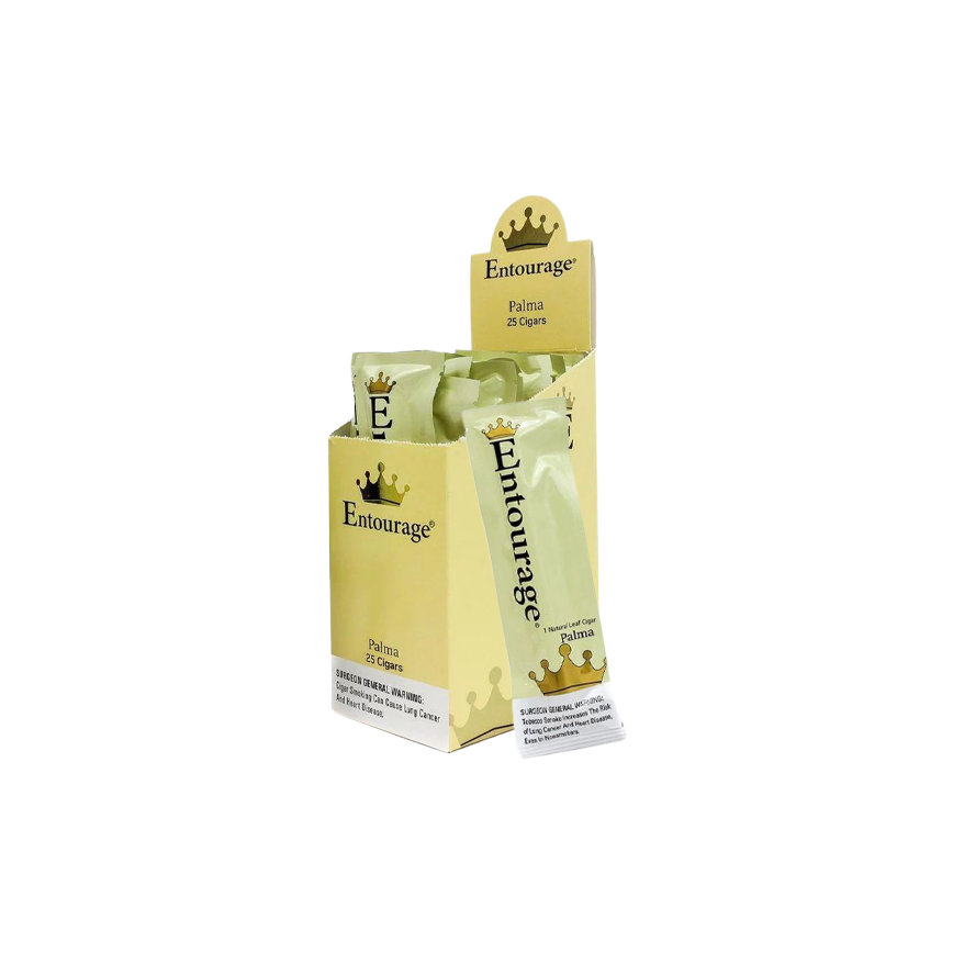 Entourage Palma Cigar 25Ct