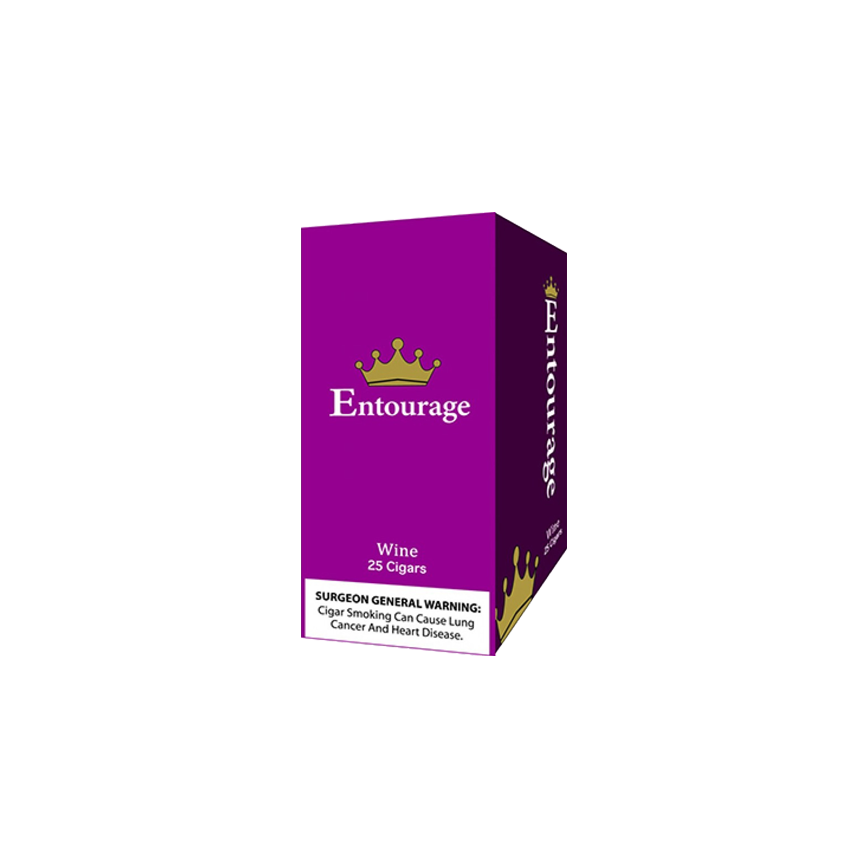 حاشية النبيذ السيجار 25Ct