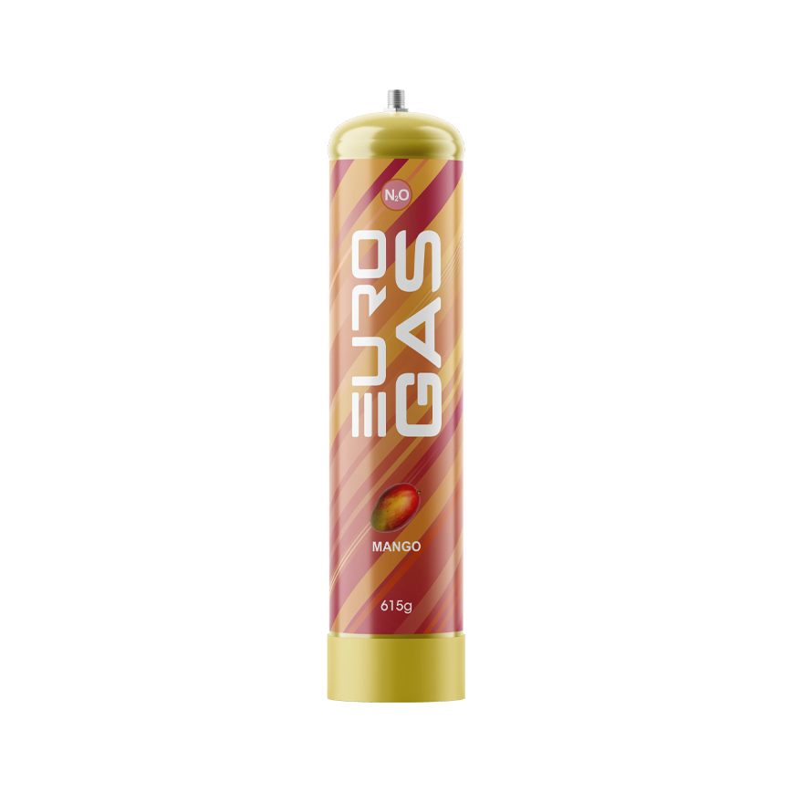Euro Gas Mango 615G 1L 6Ct