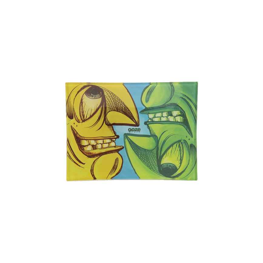 Ooze Medium Rolling Trays 10 Inch x 6 Inch