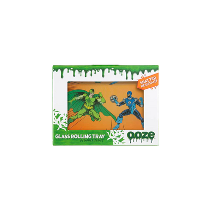 Ooze Medium Rolling Trays 10 Inch x 6 Inch