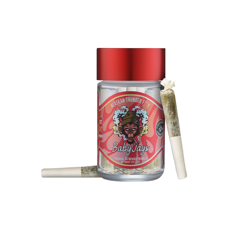 Flying Monkey Live Resin Baby Jays Pre Roll 5g