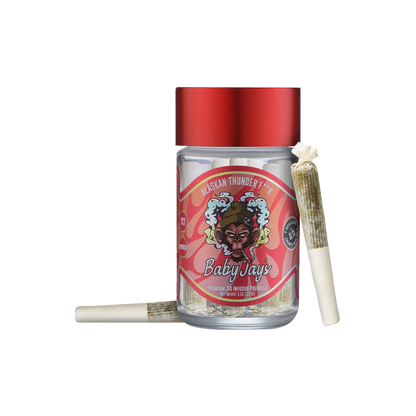 Flying Monkey Live Resin Baby Jays Pre Roll 5g