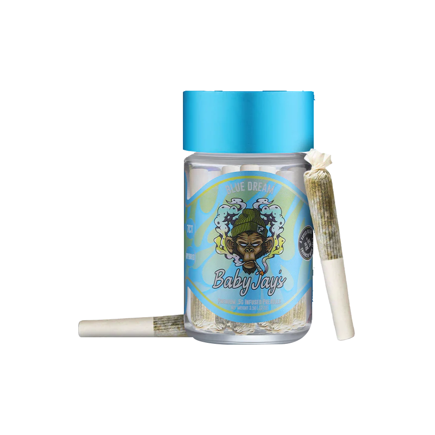 Flying Monkey Live Resin Baby Jays Pre Roll 5g