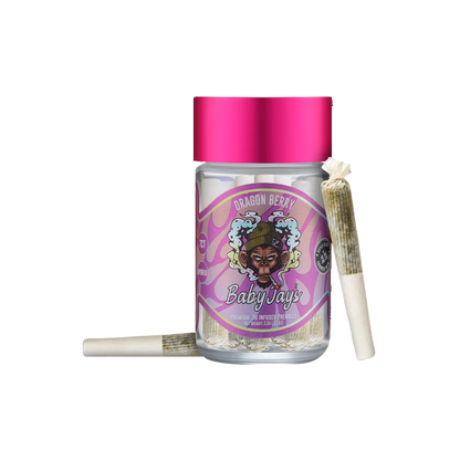 Flying Monkey Live Resin Baby Jays Pre Roll 5g