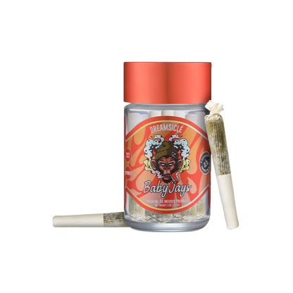 Flying Monkey Live Resin Baby Jays Pre Roll 5g