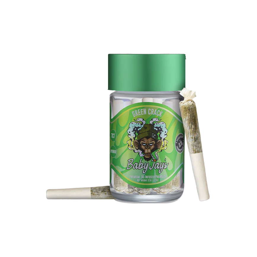 Flying Monkey Live Resin Baby Jays Pre Roll 5g
