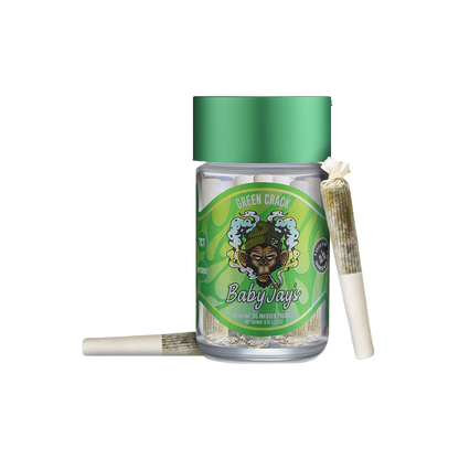 Flying Monkey Live Resin Baby Jays Pre Roll 5g