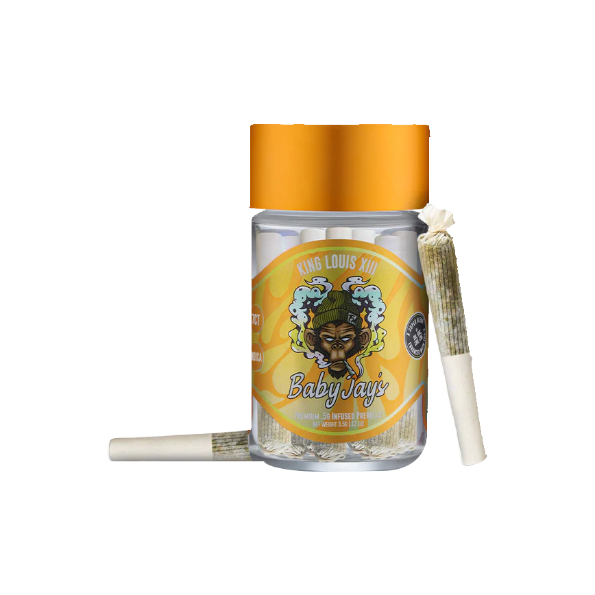 Flying Monkey Live Resin Baby Jays Pre Roll 5g
