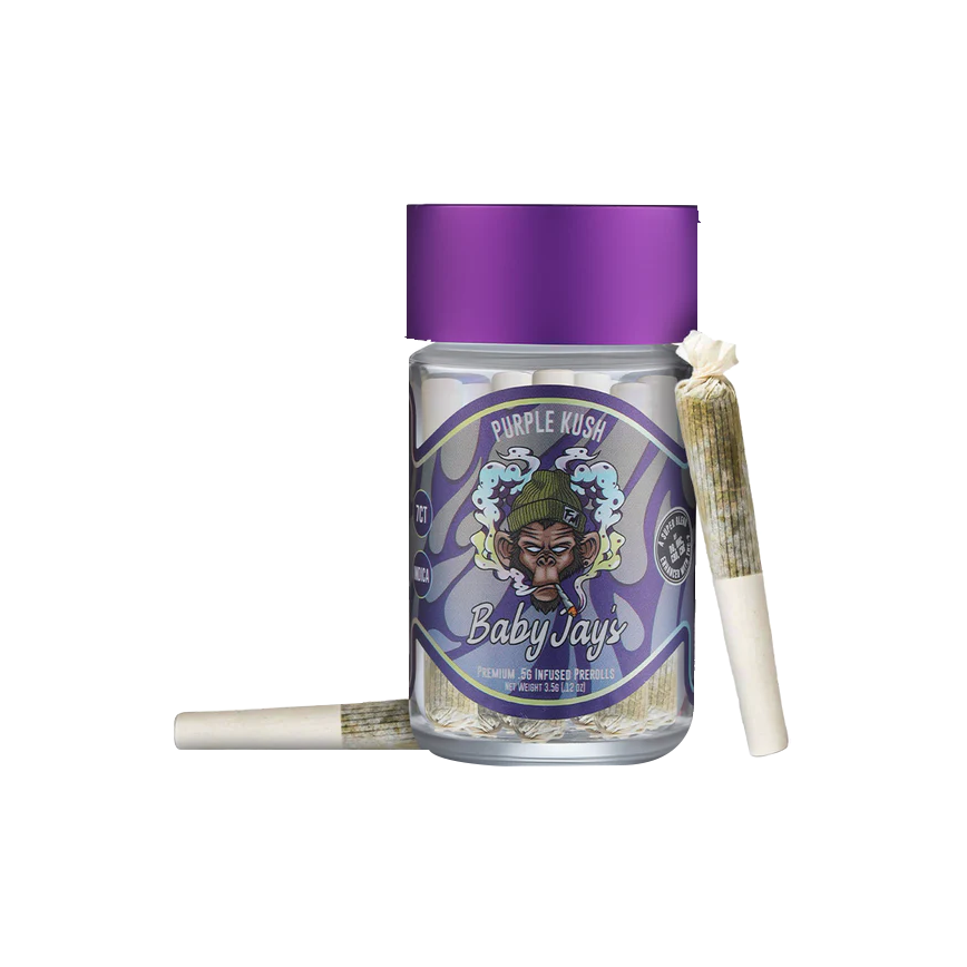Flying Monkey Live Resin Baby Jays Pre Roll 5g