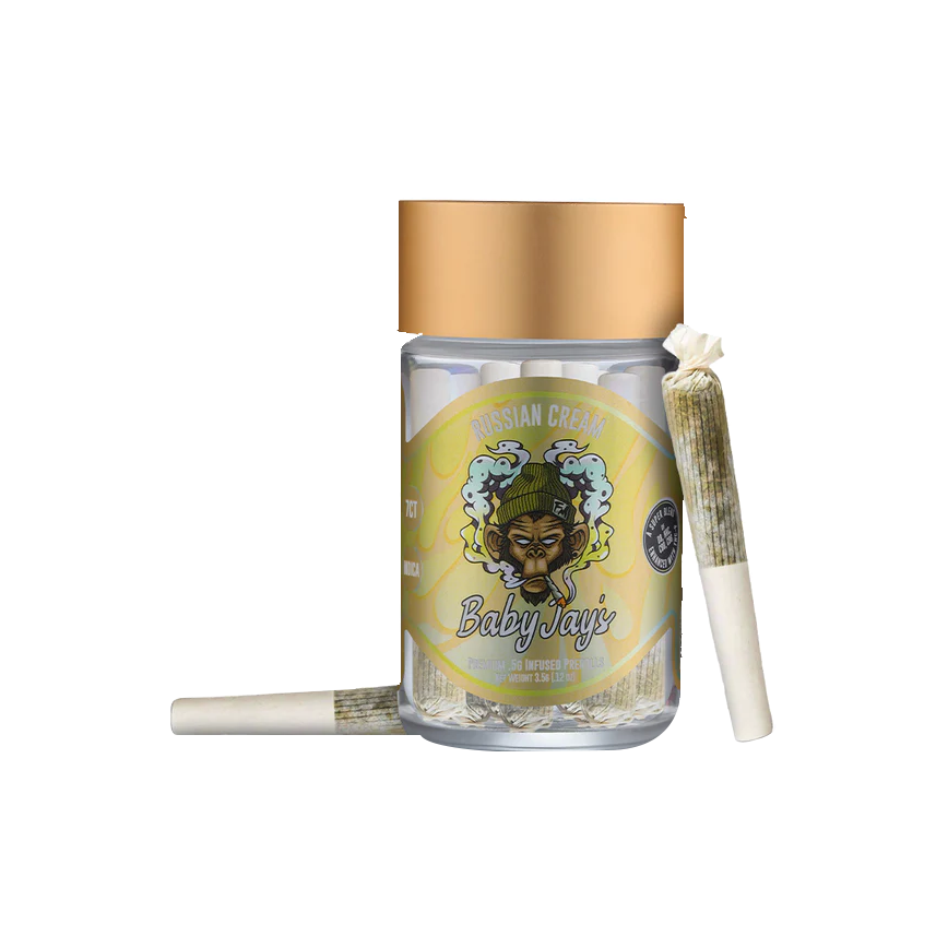 Flying Monkey Live Resin Baby Jays Pre Roll 5g