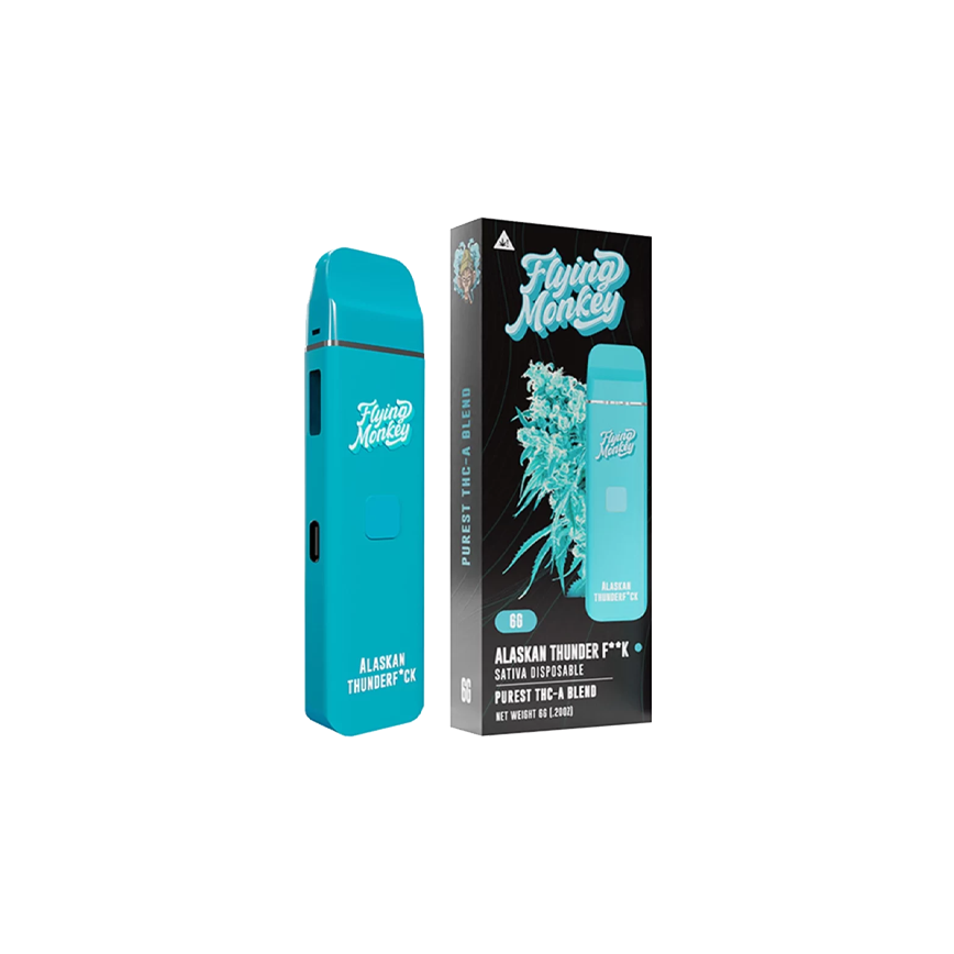 Flying Monkey Purest THC-A Blend Disposable 6G 5Ct