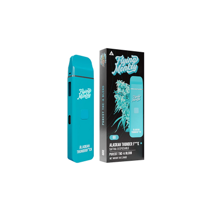 Flying Monkey Purest THC-A Blend Disposable 6G 5Ct