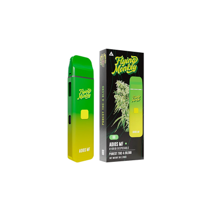 Flying Monkey Purest THC-A Blend Disposable 6G 5Ct