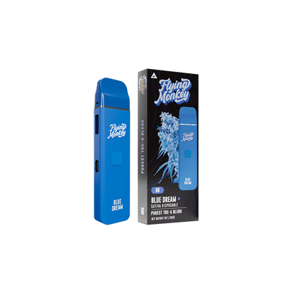 Flying Monkey Purest THC-A Blend Disposable 6G 5Ct