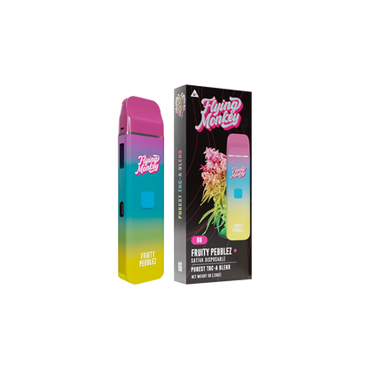 Flying Monkey Purest THC-A Blend Disposable 6G 5Ct