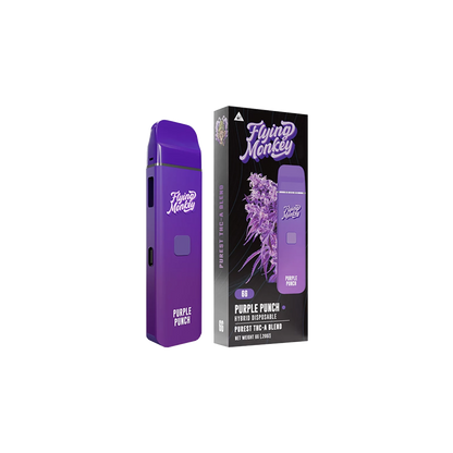 Flying Monkey Purest THC-A Blend Disposable 6G 5Ct