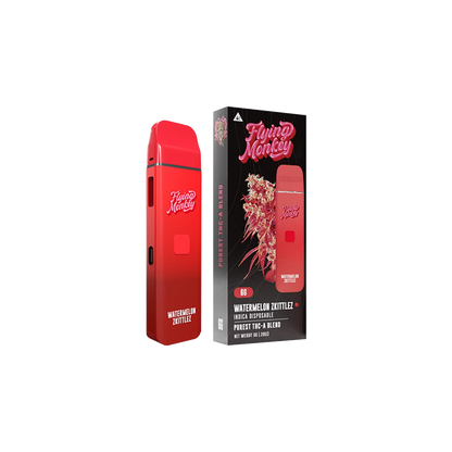 Flying Monkey Purest THC-A Blend Disposable 6G 5Ct