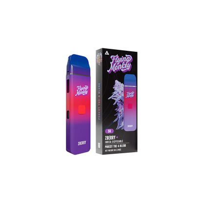 Flying Monkey Purest THC-A Blend Disposable 6G 5Ct