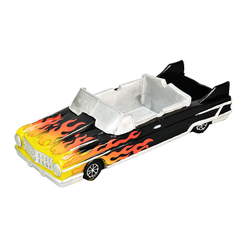Fujima Car Polystone Ashtray
