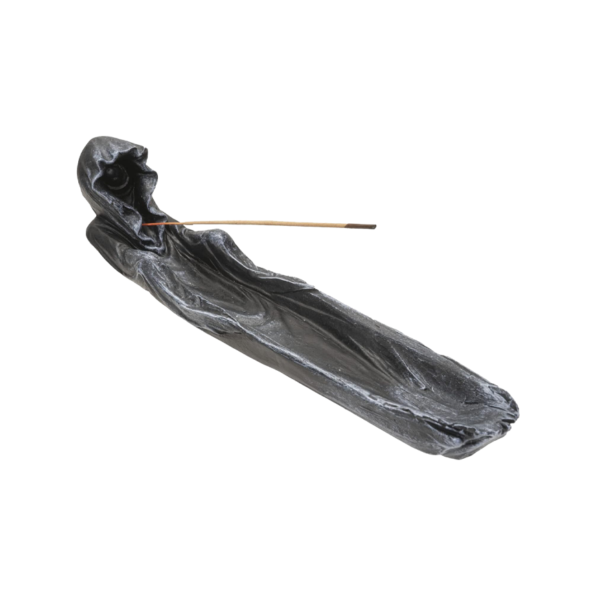 Fujima Death Reaper Playstone Incense Burner