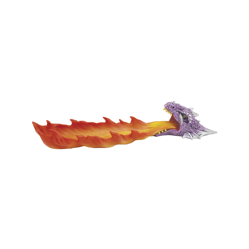 Fujima Fire Breathing Dragon Incense Burner