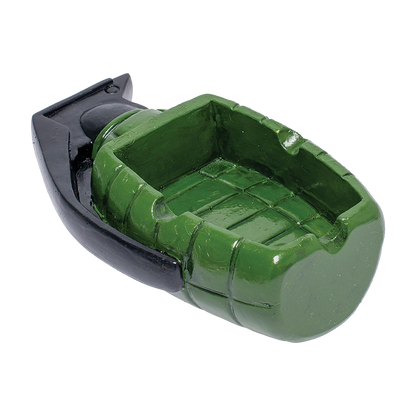 Fujima Grenade Polystone 5 inch Ashtray