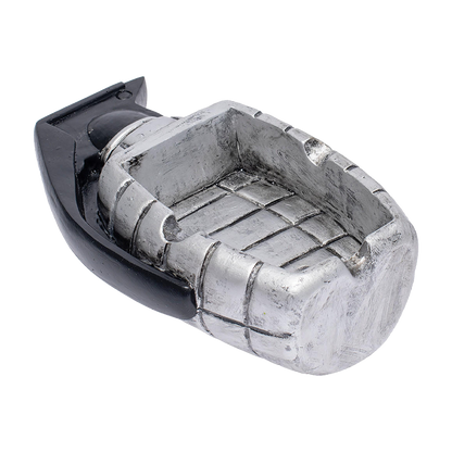Fujima Grenade Polystone 5 inch Ashtray