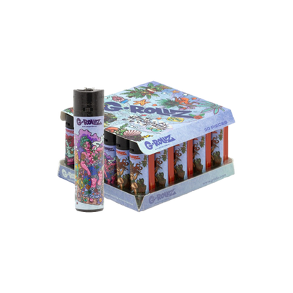 G.Rollz Amsterdam Lighter 30Ct